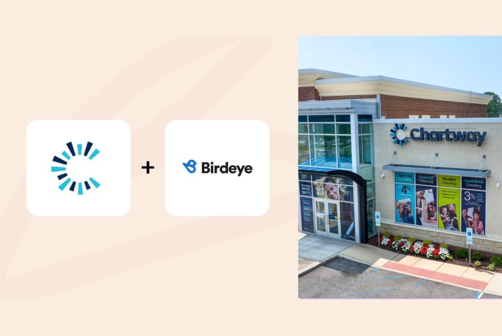 Birdeye and Chartway Credit Union case study