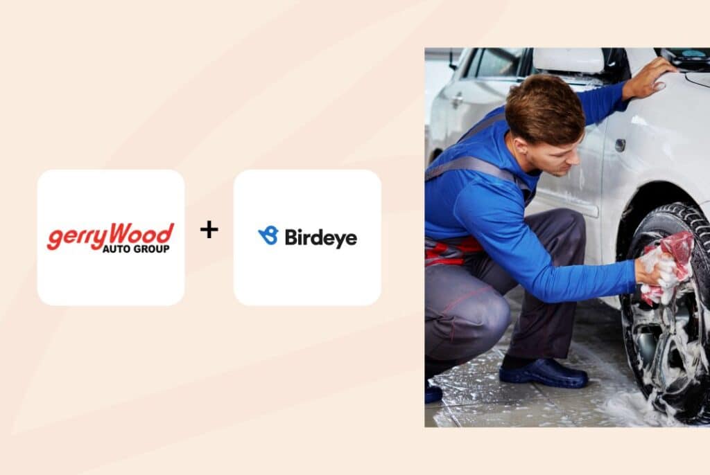 Birdeye and Gerry Wood Auto Group case study
