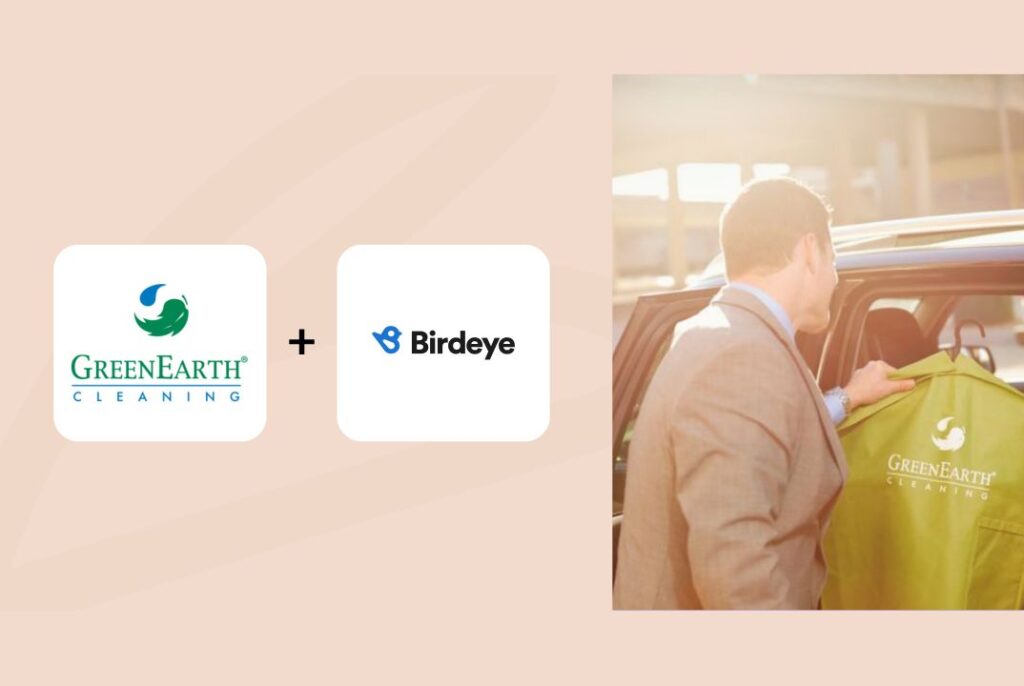 Birdeye and GreenEarth Cleaning case study