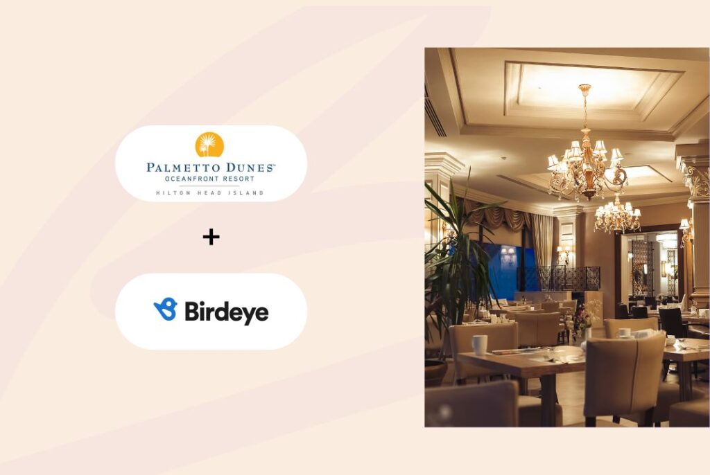 Birdeye and Palmetto Dunes case study