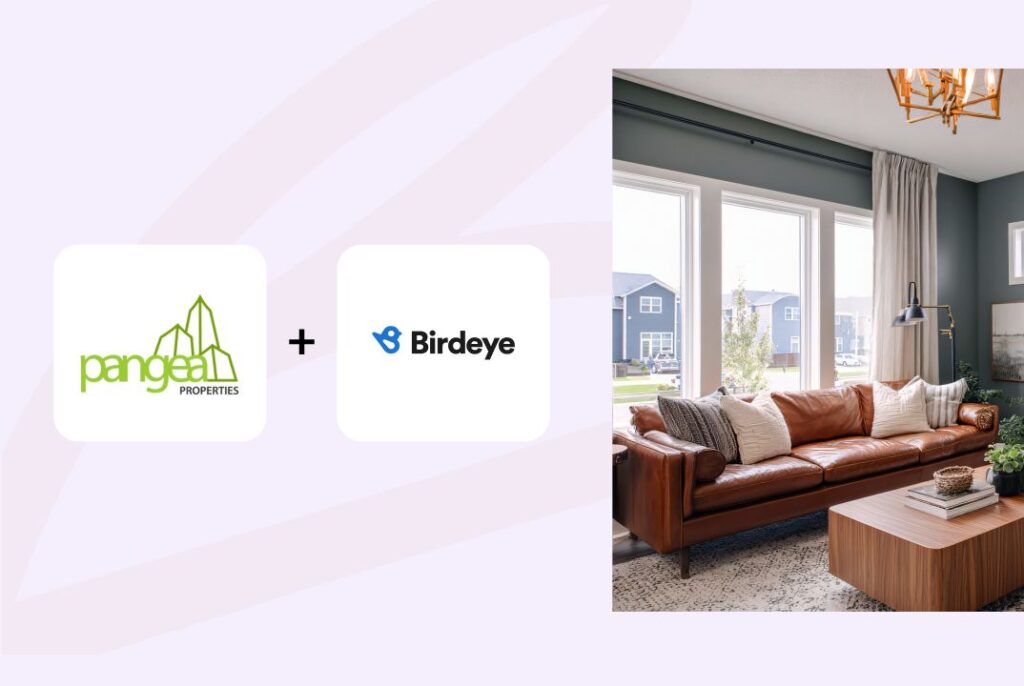 Birdeye and Pangea Properties case study