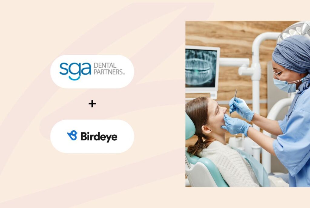 Birdeye and South Georgia Dental case study