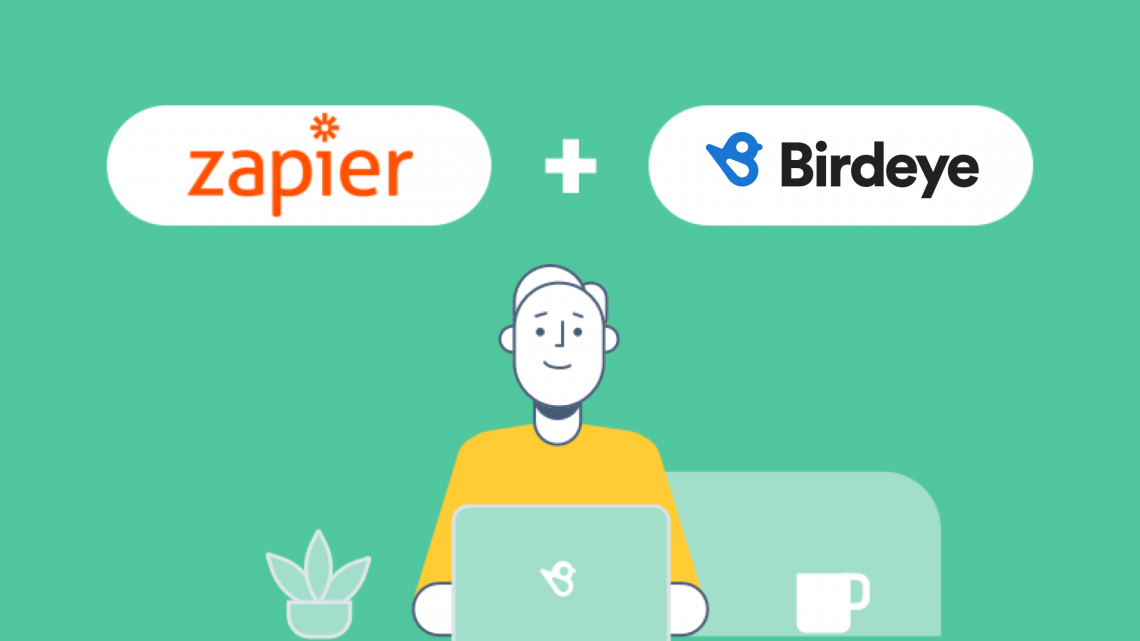 Birdeye and Zapier