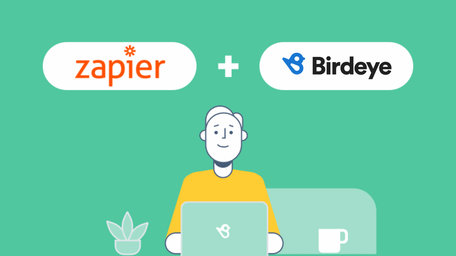 Birdeye & Zapier Integration Making life even easier Birdeye