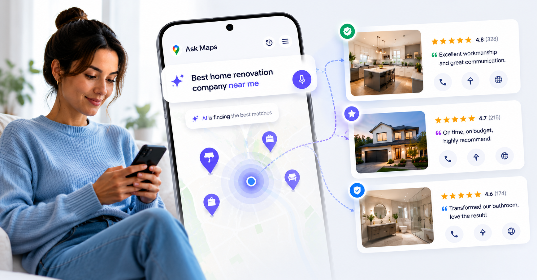 Google’s new Ask Maps AI changes local discovery | Birdeye