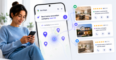Birdeye featured image for the blog Google’s new ‘Ask Maps’