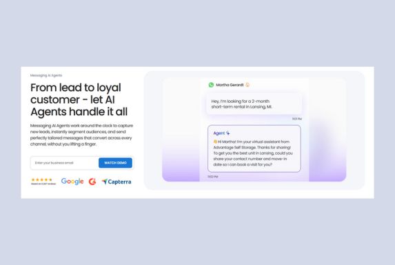 Lead generation with Birdeye 