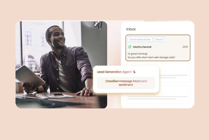 Birdeye lead generation agent