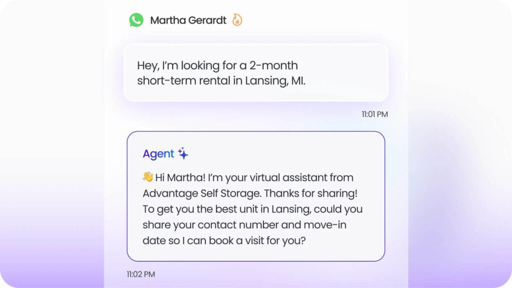 Birdeye: Birdeye messaging AI agents
