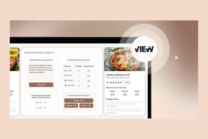 Birdeye review management agents