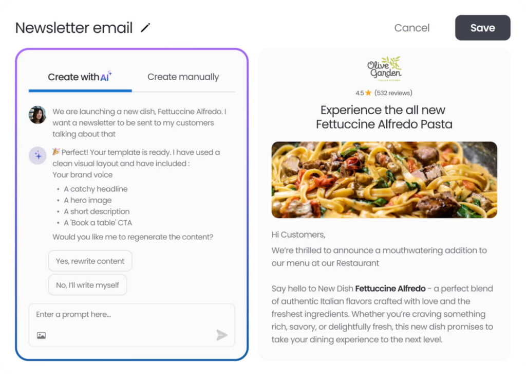 Birdeye template-design-agent