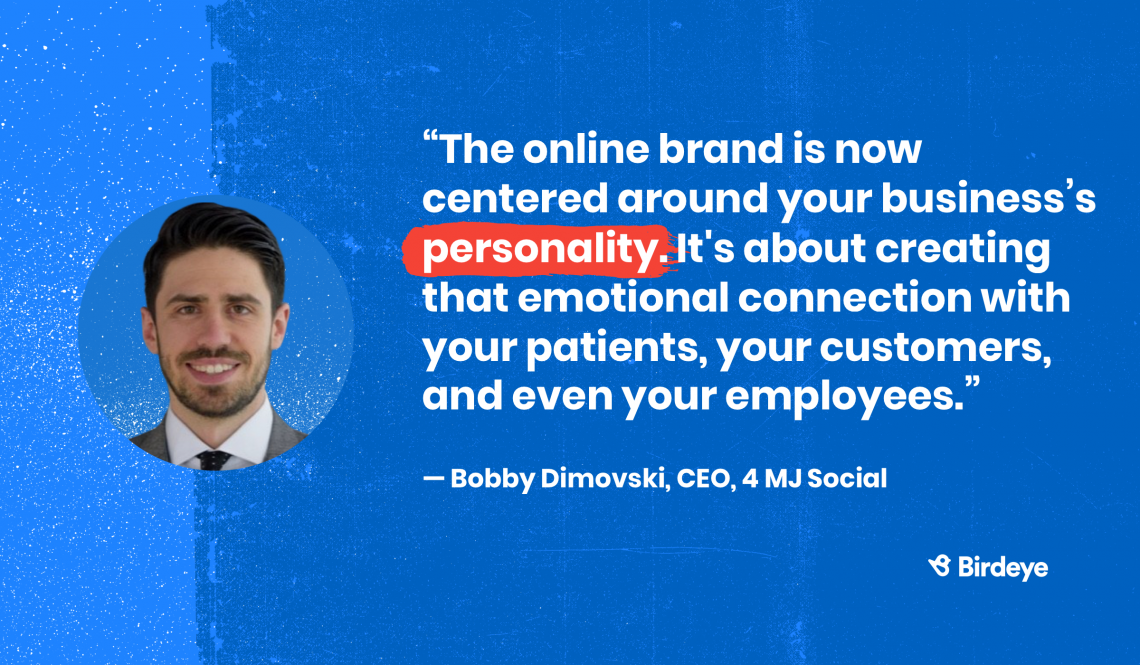 agency approach to feedback, search, and social