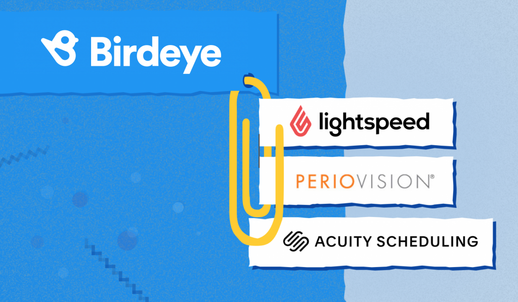 Birdeye integrations