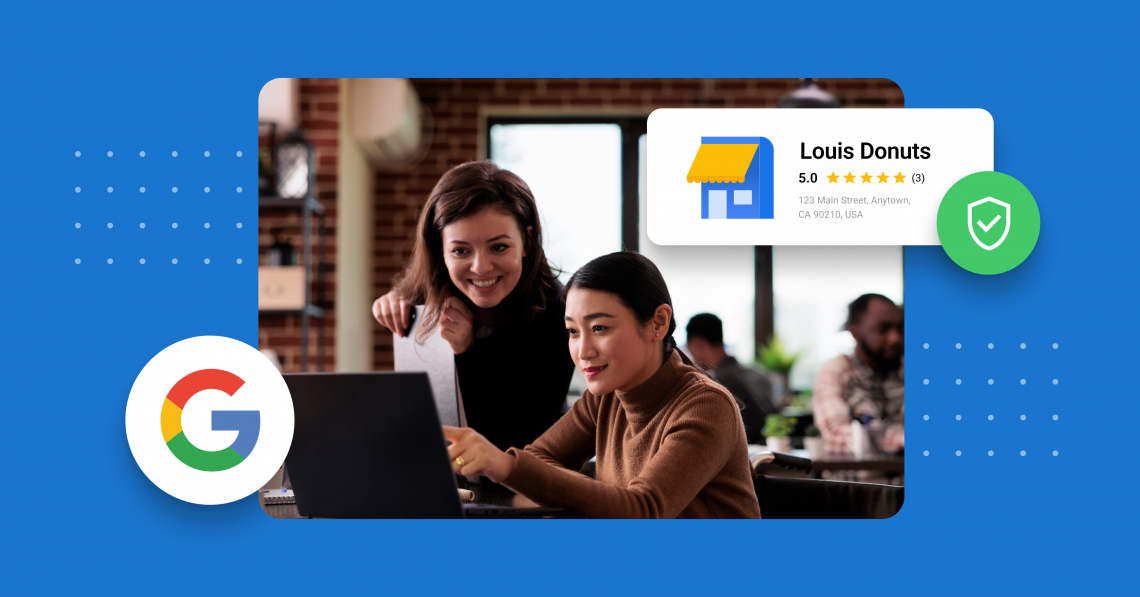 How to verify my business on Google
