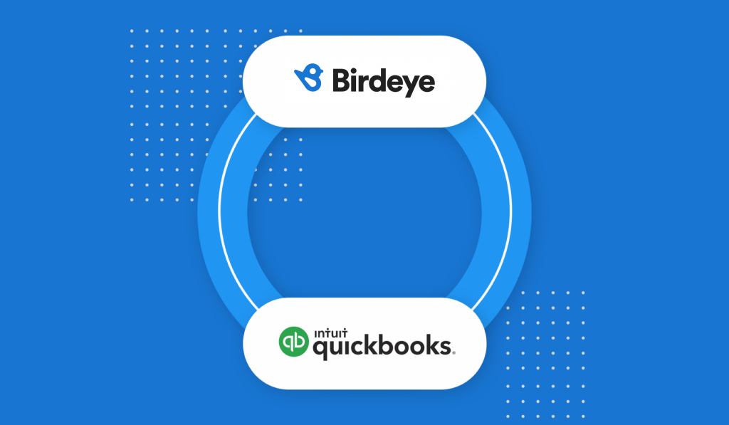 Birdeye Quickbooks