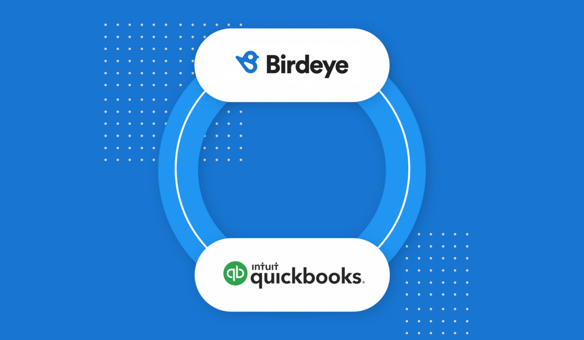 Birdeye Quickbooks