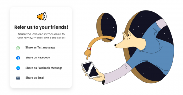 How to design a powerful referral program
