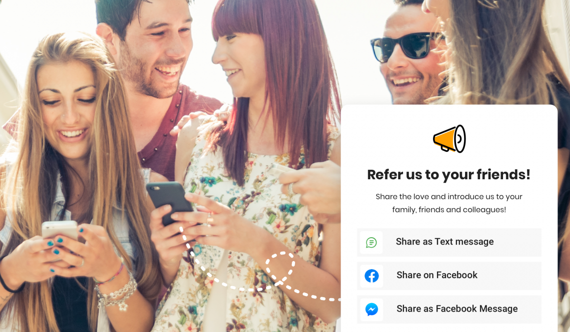 importance of referrals