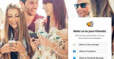 importance of referrals