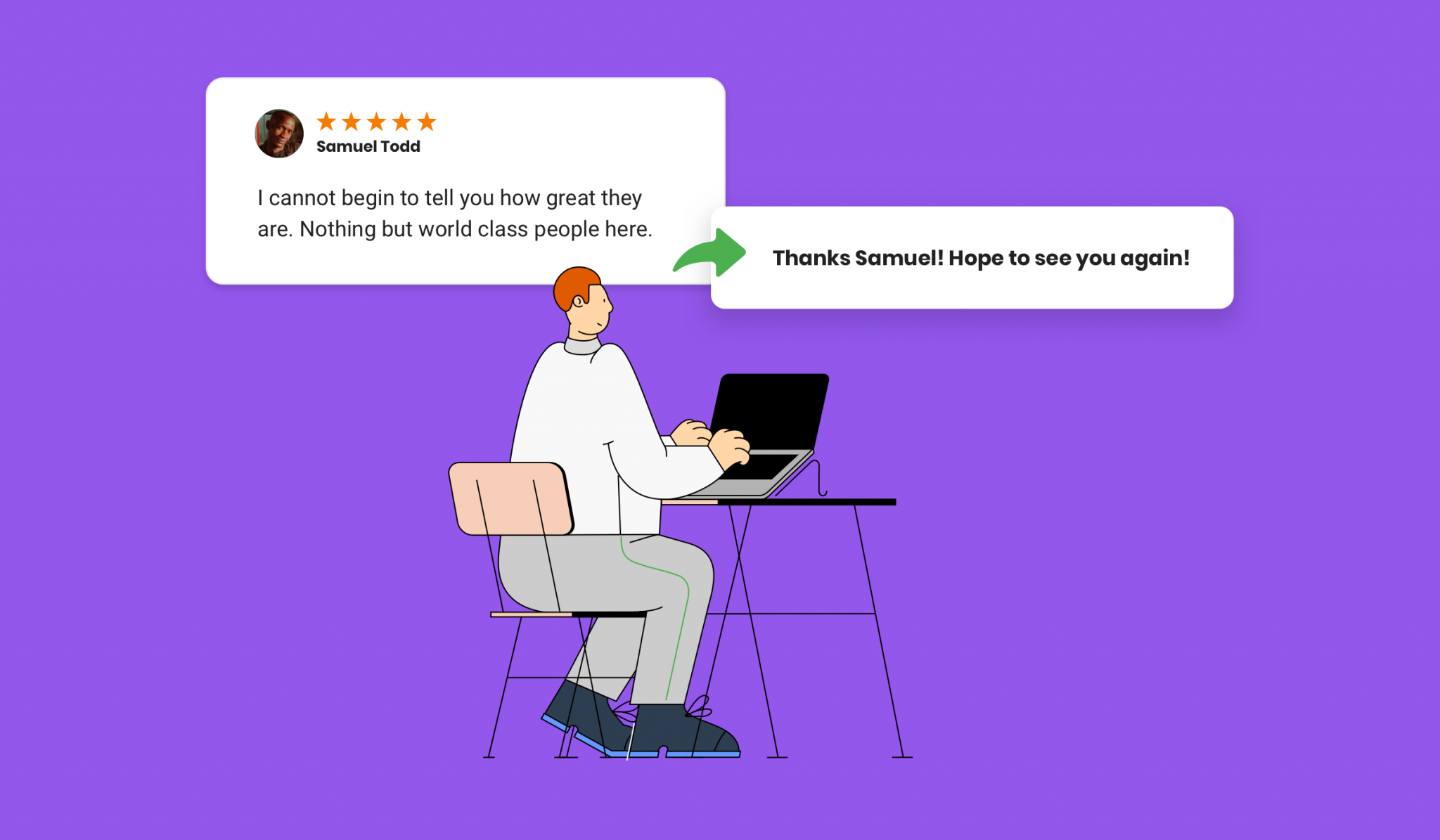 The Ultimate Guide To Responding To Reviews I Birdeye