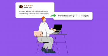 Responding to Reviews