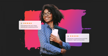 Online reviews statistics 2021