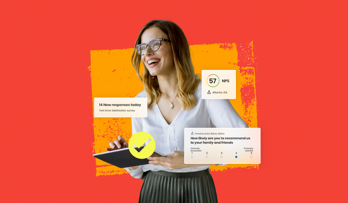 14 survey questions examples for optimal feedback | Birdeye