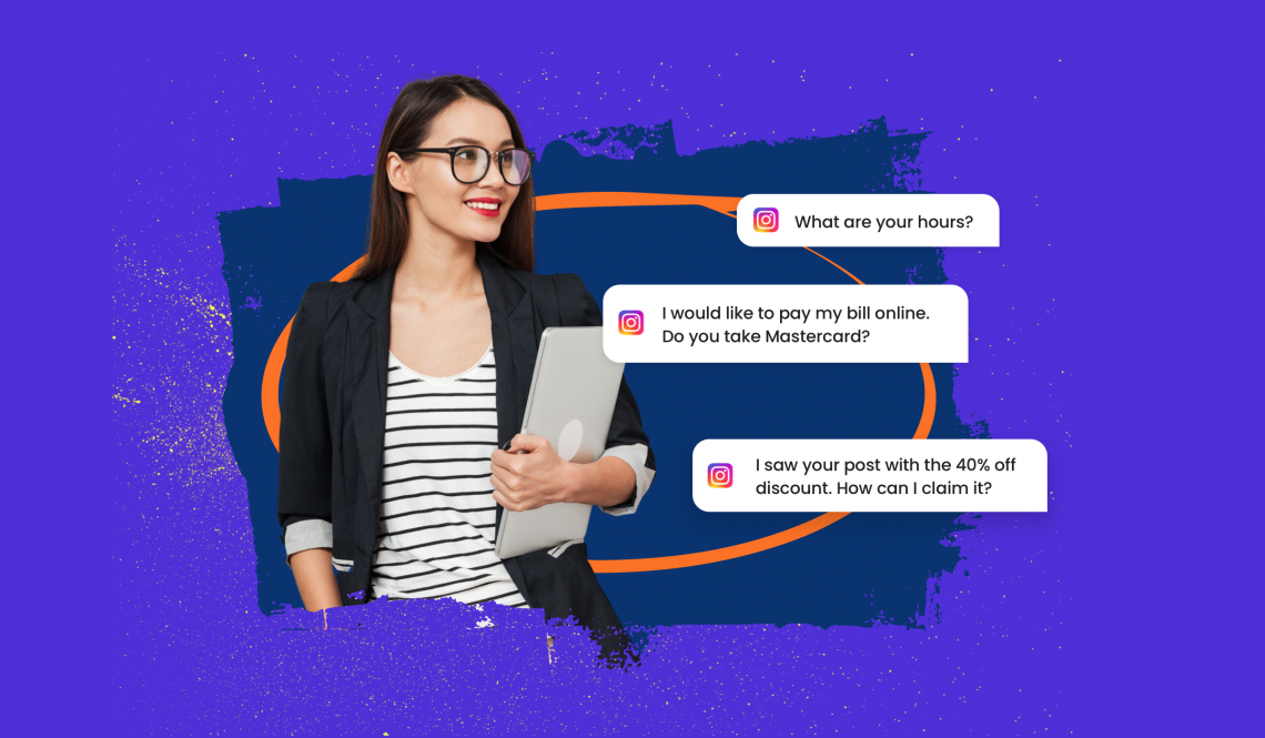 instagram direct message marketing