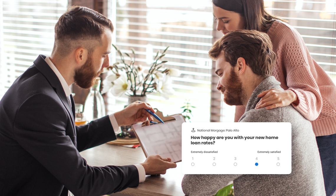 experience marketing for mortgage