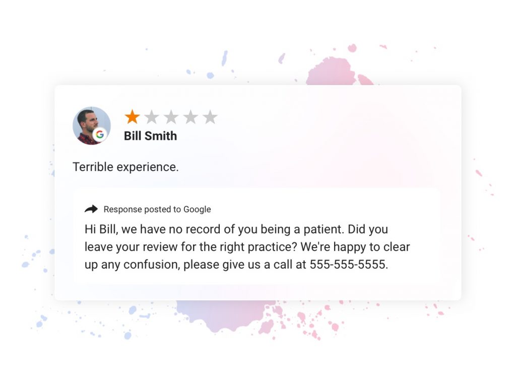 review response