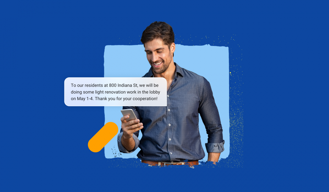 Experience Marketing for property management
