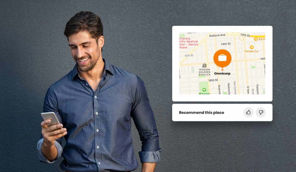Apple maps reviews