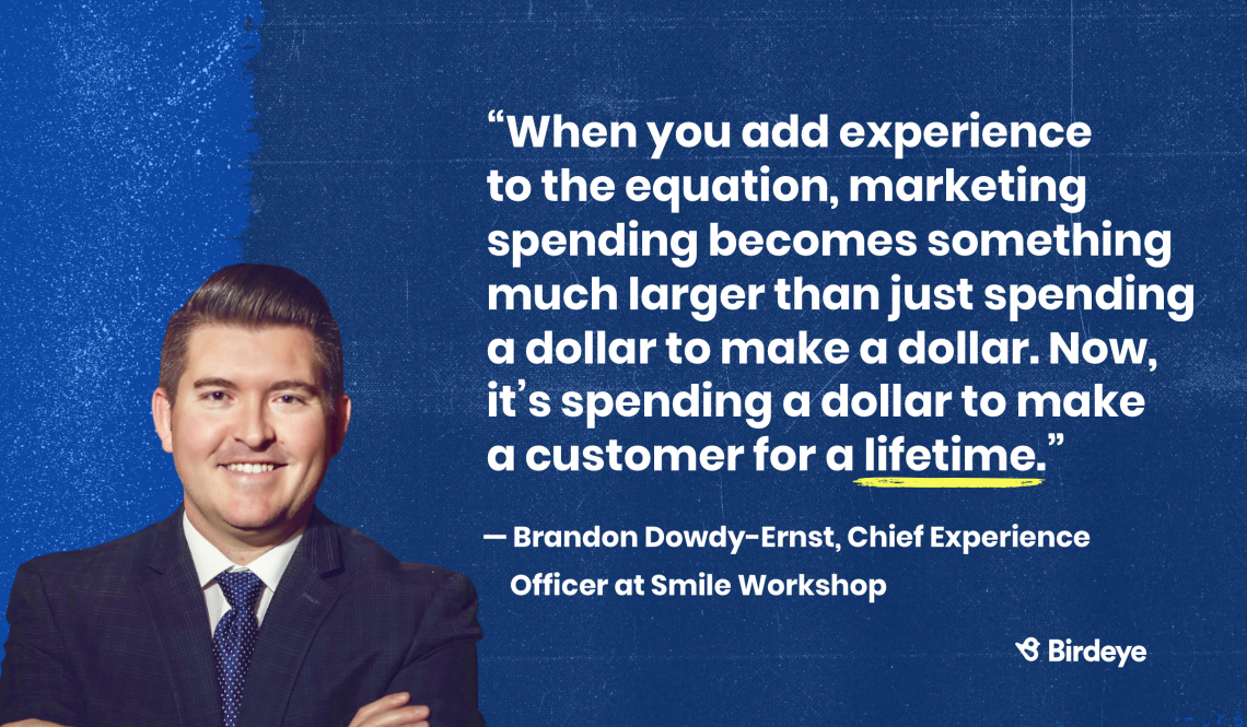 chief experience officer