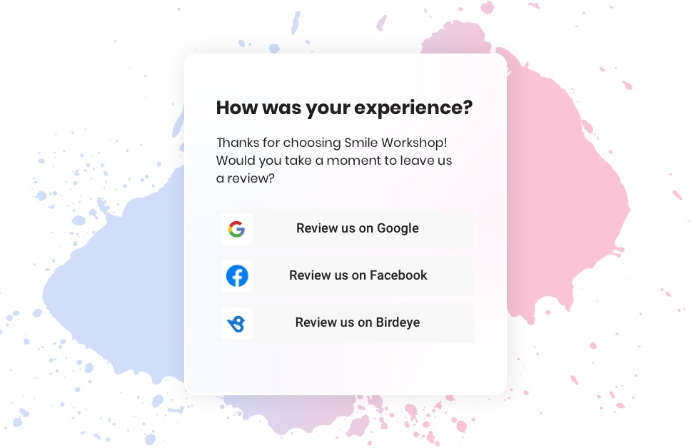 review request