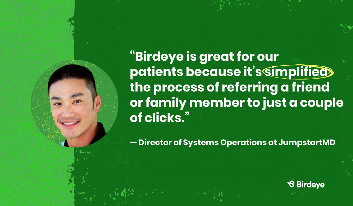 digital referral program quote