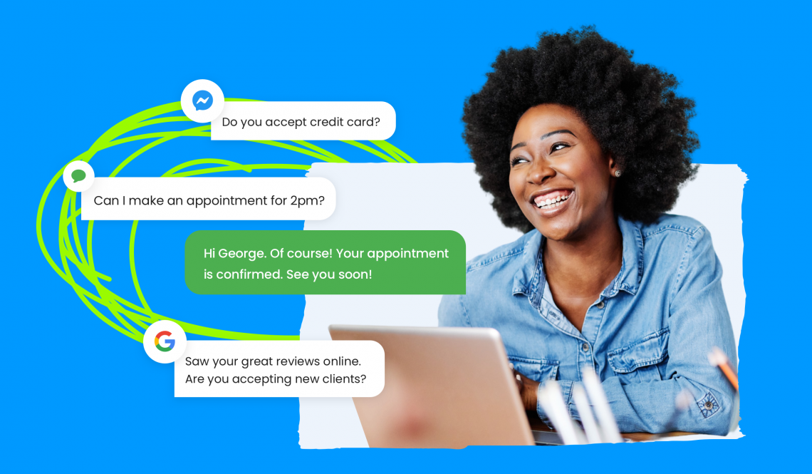 Customer messaging