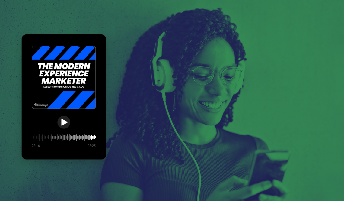 Experience Marketing podcast