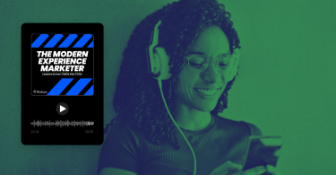 Experience Marketing podcast