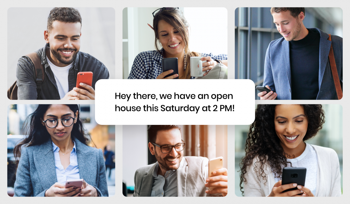 mass text service