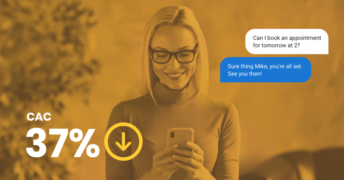 Customer Acquisition Cost (CAC)