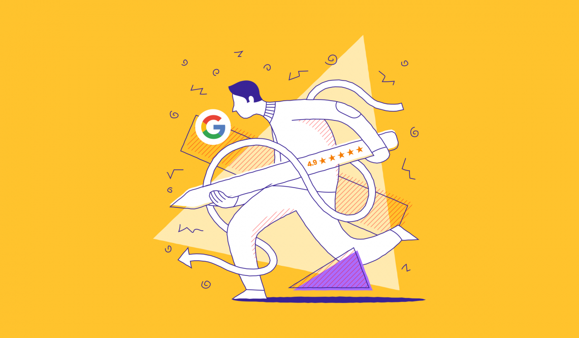 How to write a Google review