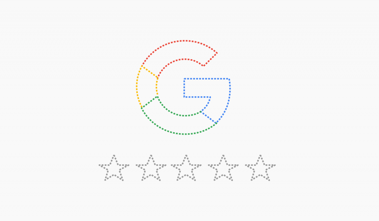 google review not showing up