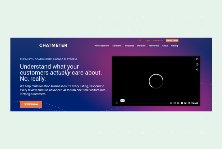Chatmeter