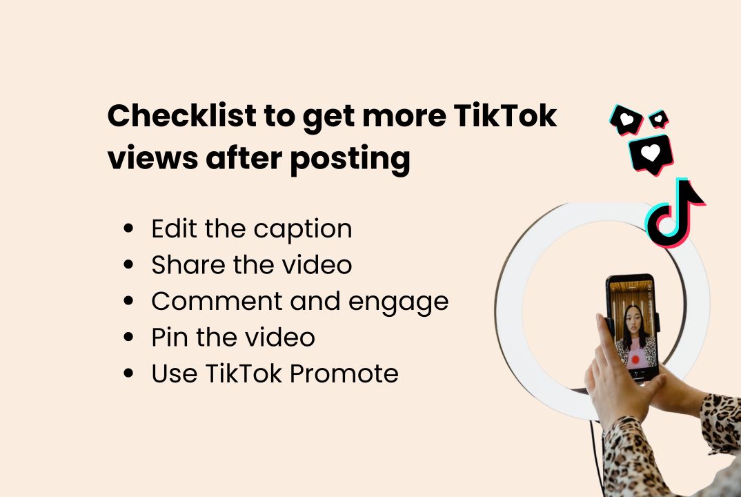 How to get more views on TikTok | Birdeye