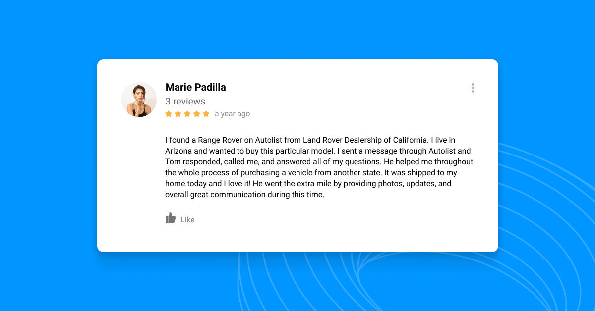 The dealership’s guide to car dealer reviews and ratings Birdeye