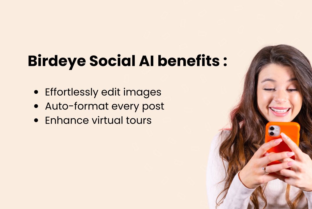 7 real estate social media strategies I Birdeye