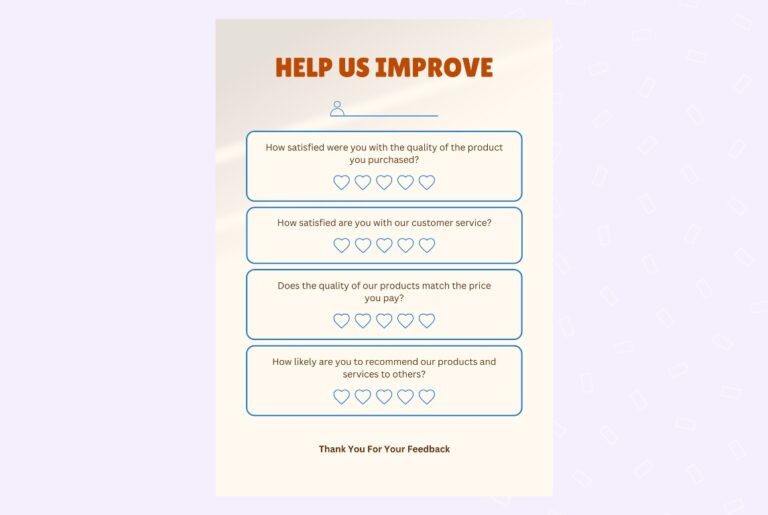 50+ survey questions examples for optimal feedback | Birdeye