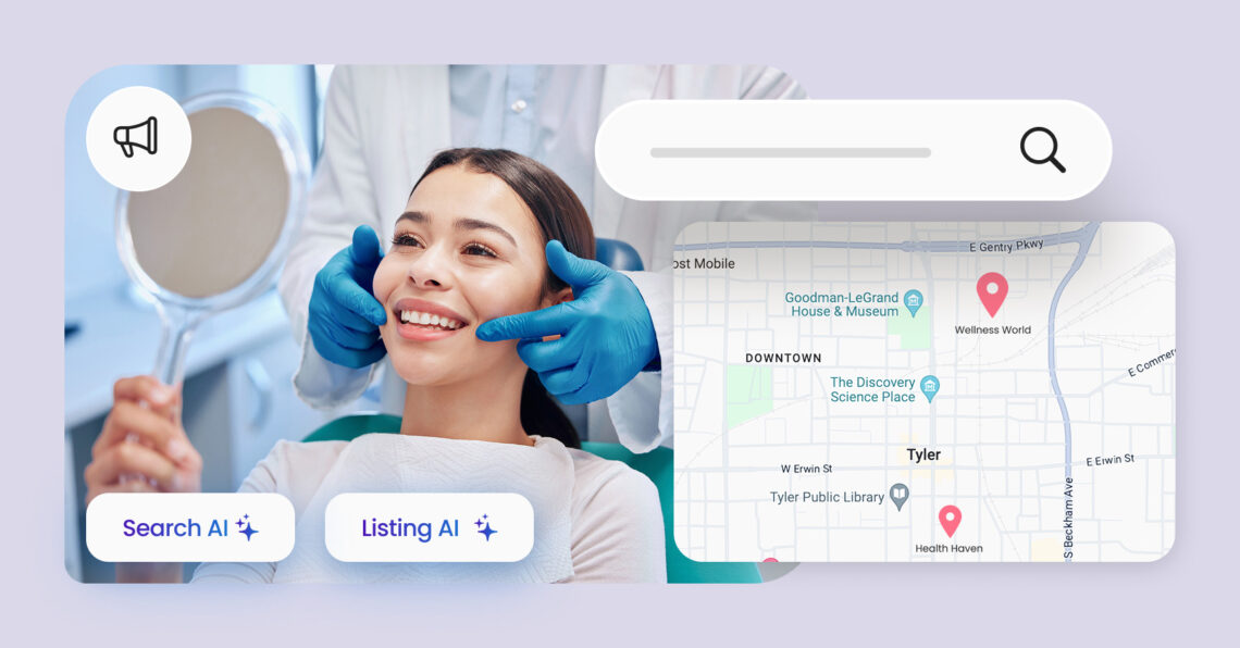 Dental SEO marketing guide that puts your practice on the map in 2025