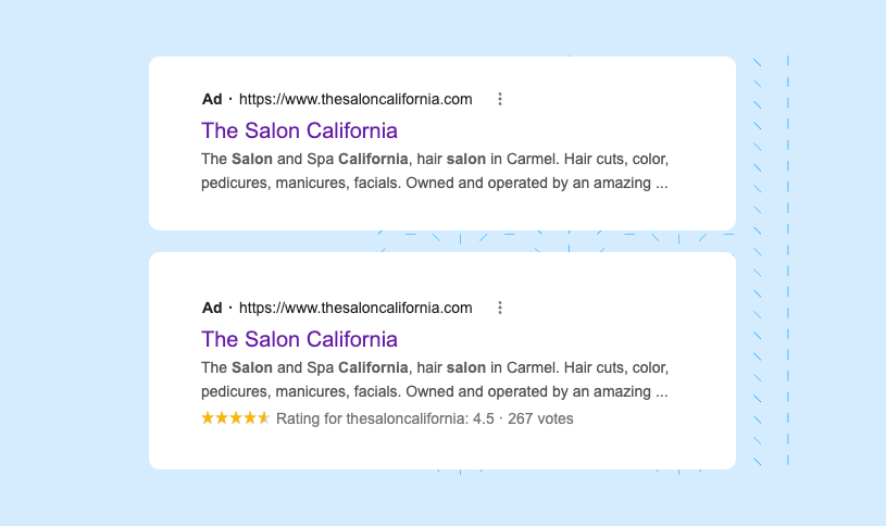 About store ratings - Google Ads Help