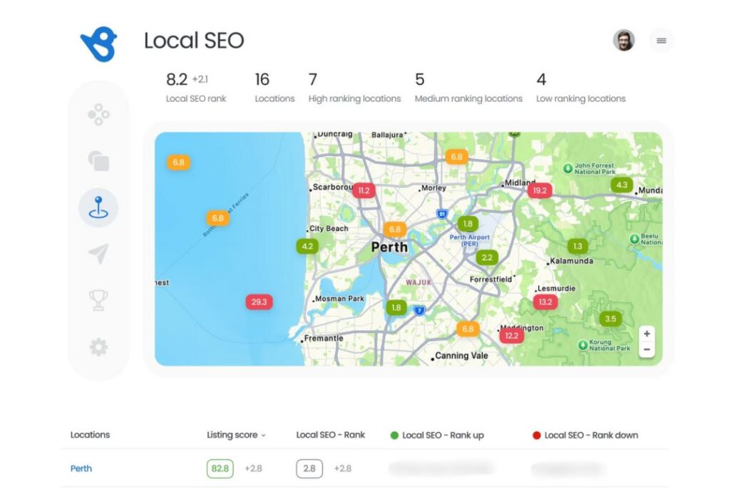 Efficiently rank your law firm in search engine results pages with local SEO